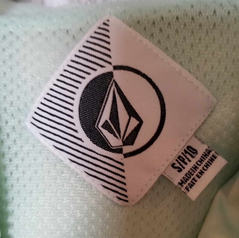 Volcom Hoodie Jacket - Picture 5 of 6